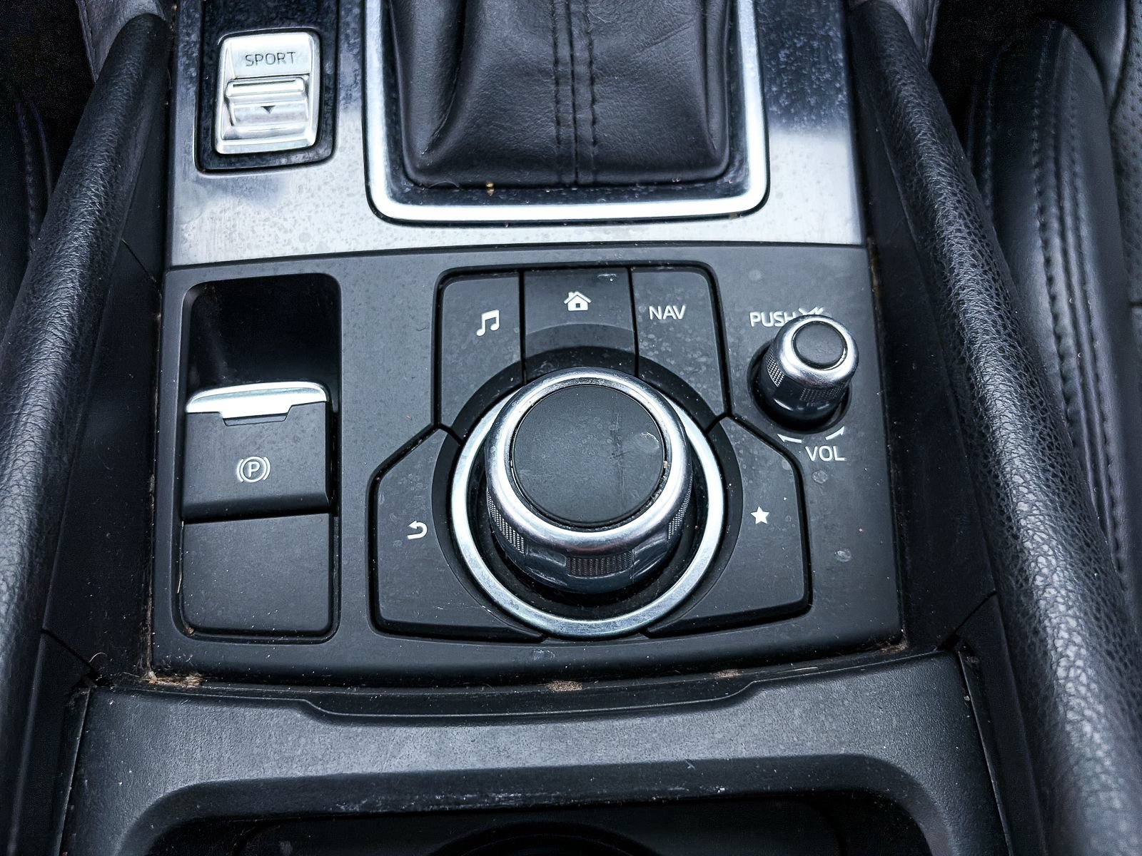 Used 2016 MAZDA MAZDA6 Touring FWD image 22