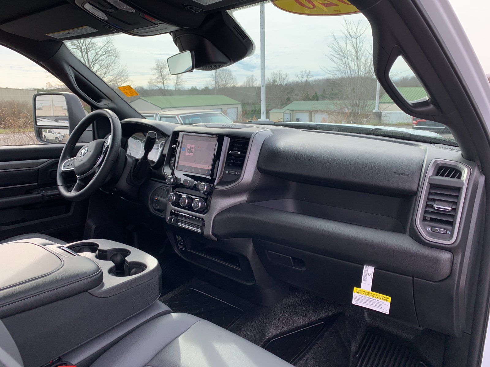 New 2026 RAM 4500 Tradesman AWD/4WD image 15