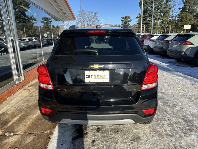 Used 2020 Chevrolet Trax LT w/ Driver Confidence Package image 6