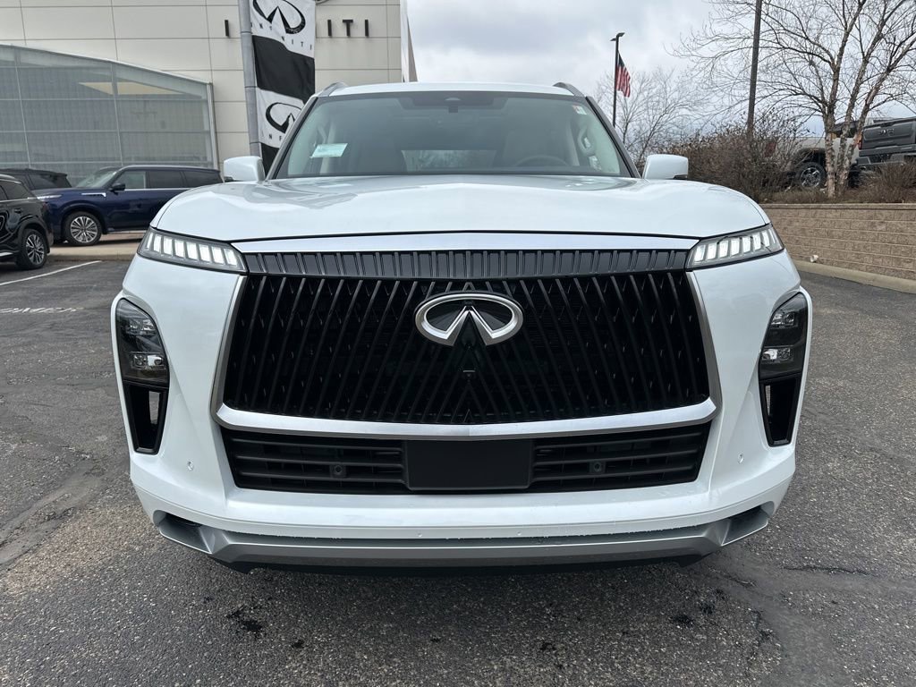 New 2026 INFINITI QX80 Luxe w/ Exterior Package image 9
