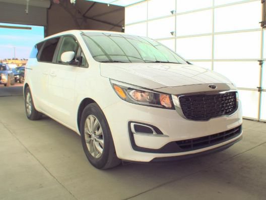 Used 2021 Kia Sedona LX FWD image 1