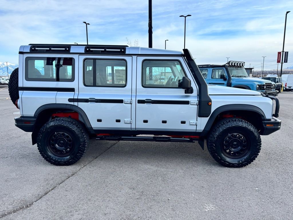 New 2025 INEOS Grenadier Trialmaster Edition image 5