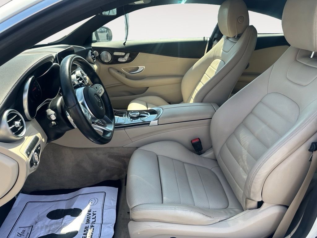 Used 2019 Mercedes-Benz C 300 Coupe w/ AMG Line image 6
