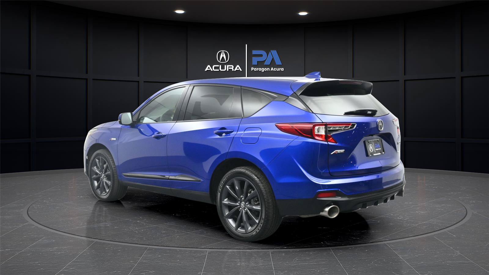 Certified 2025 Acura RDX A-Spec AWD/4WD image 25
