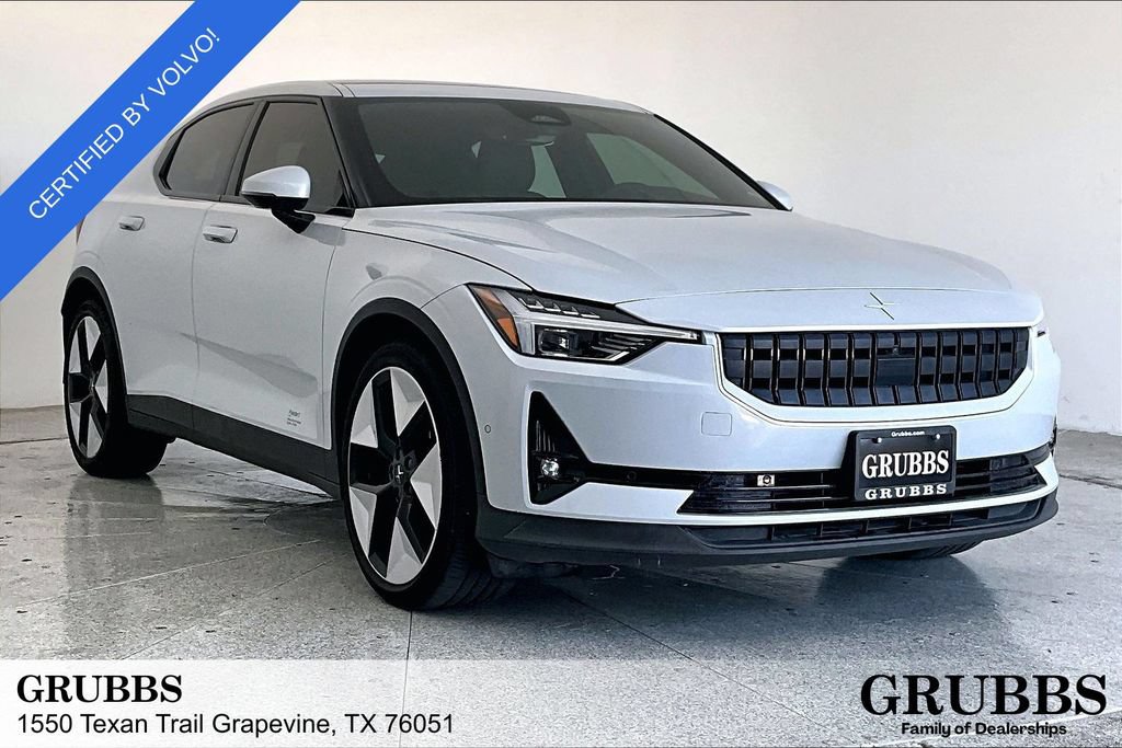 Used 2023 Polestar Polestar 2 w/ Pilot Pack FWD image 1