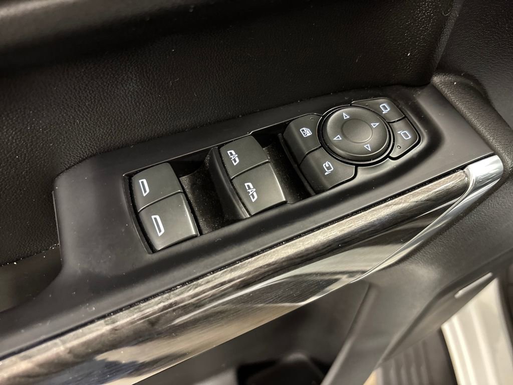 Certified 2019 Chevrolet Silverado 1500 LTZ w/ LTZ Plus Package image 41