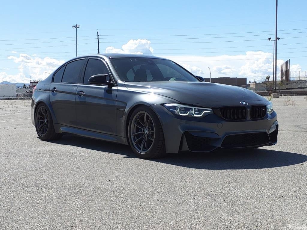 Used 2018 BMW M3 Competition image 2