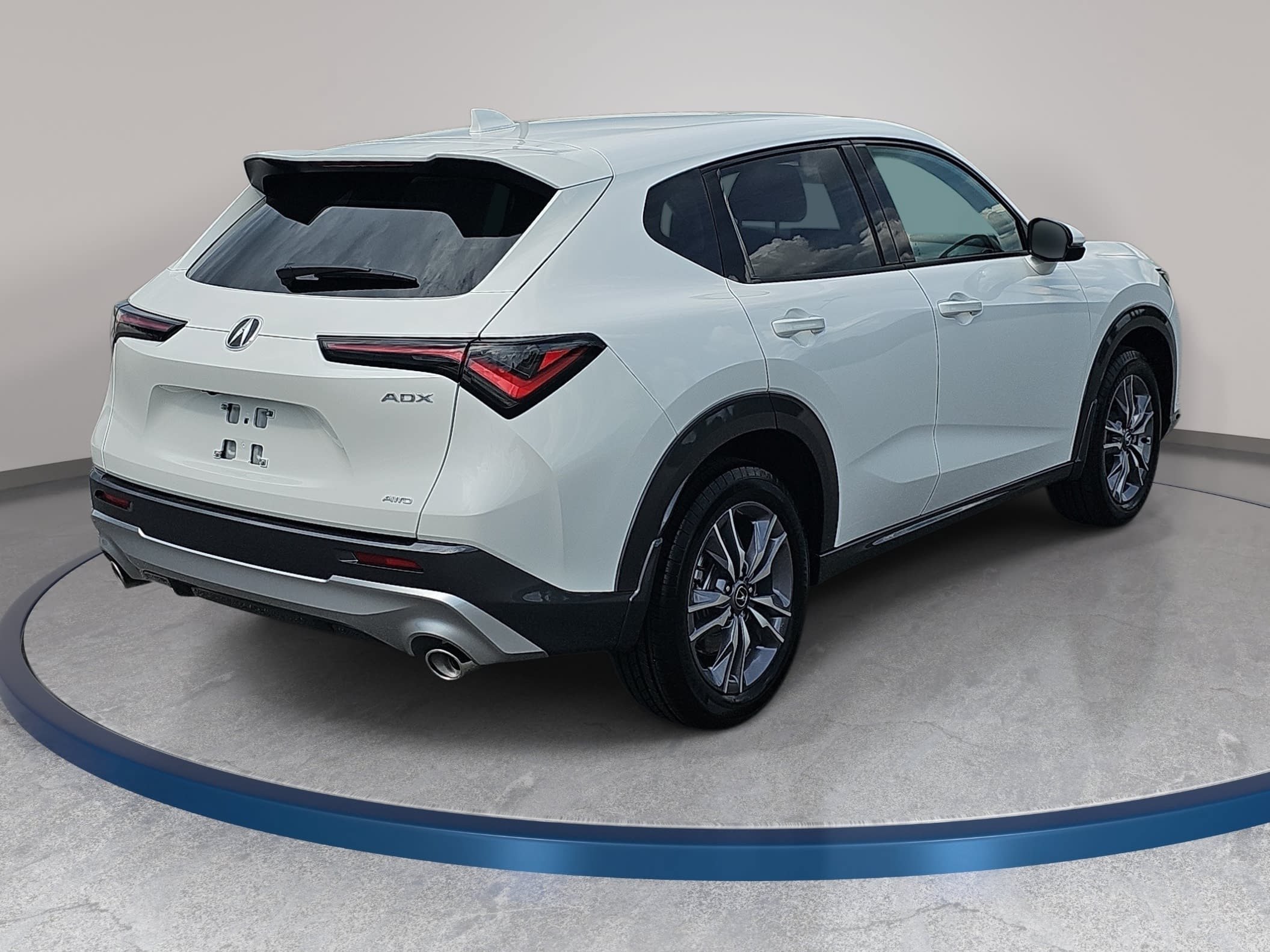 New 2026 Acura ADX AWD image 5