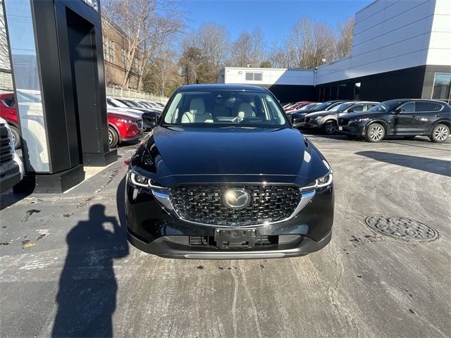 Used 2023 MAZDA CX-5 AWD 2.5 S w/ Premium Plus Pkg image 3