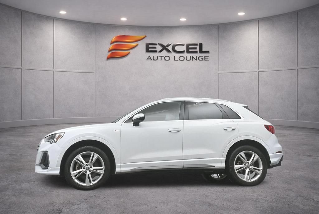 Used 2020 Audi Q3 2.0T Premium Plus w/ Premium Plus Package AWD/4WD image 41