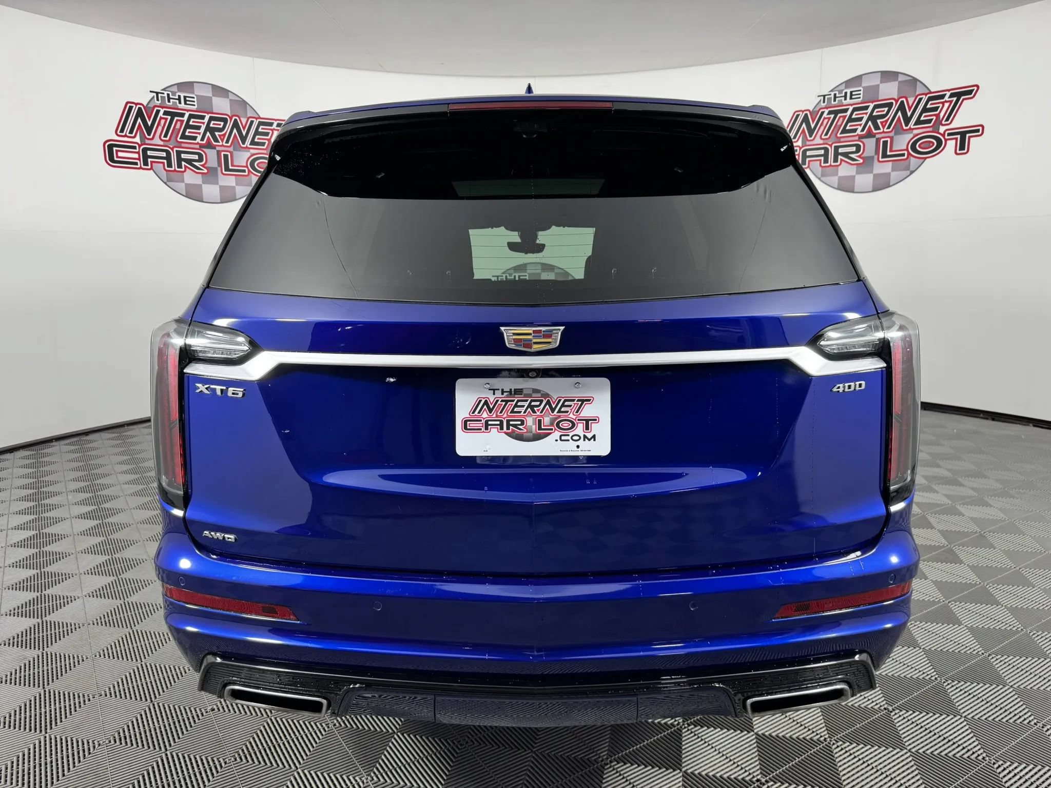 Used 2023 Cadillac XT6 Sport w/ Platinum Package AWD/4WD image 6