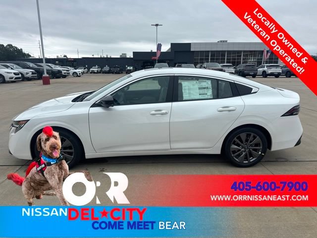 New 2026 Nissan Sentra SL w/ Floor Mat Package FWD video 2