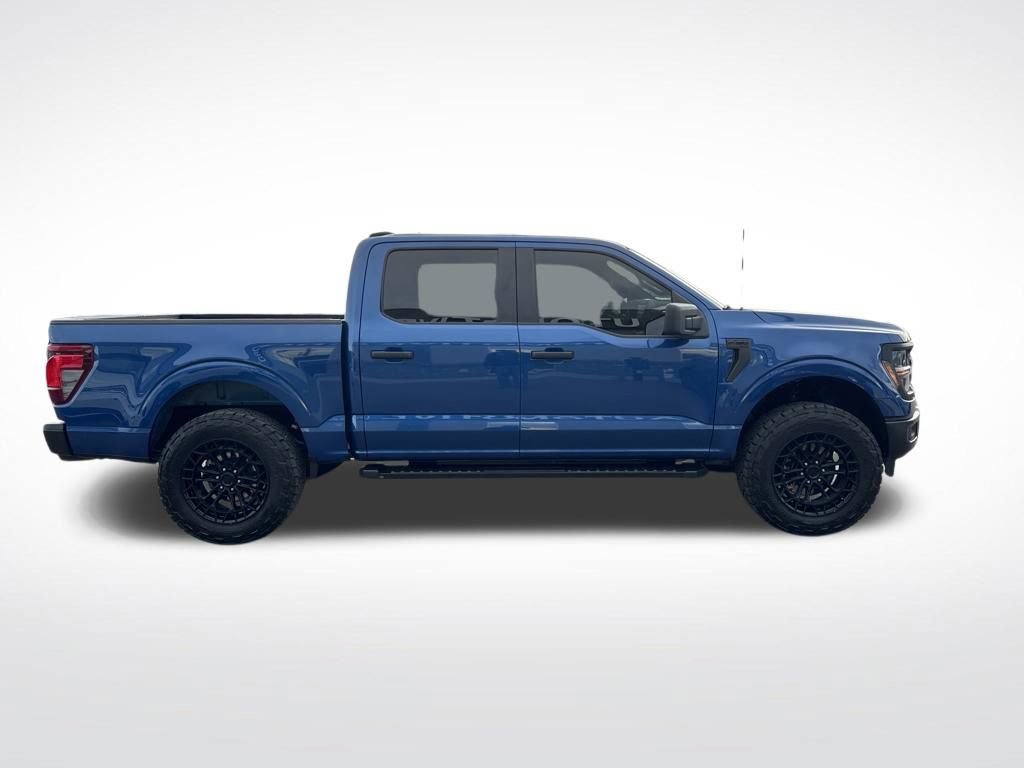 Used 2024 Ford F150 STX w/ Equipment Group 201A FX4 image 6