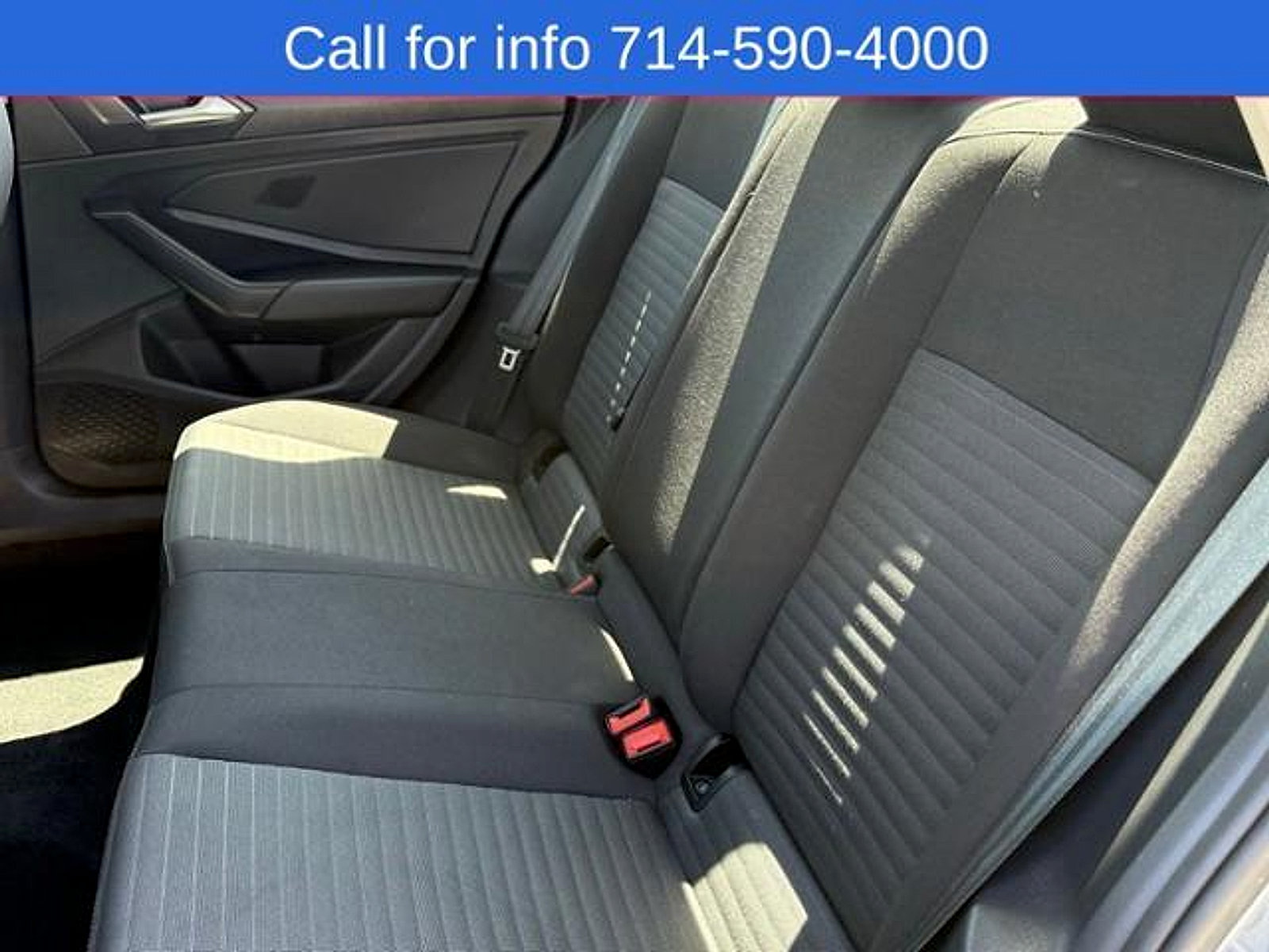 Used 2025 Volkswagen Jetta S FWD image 25
