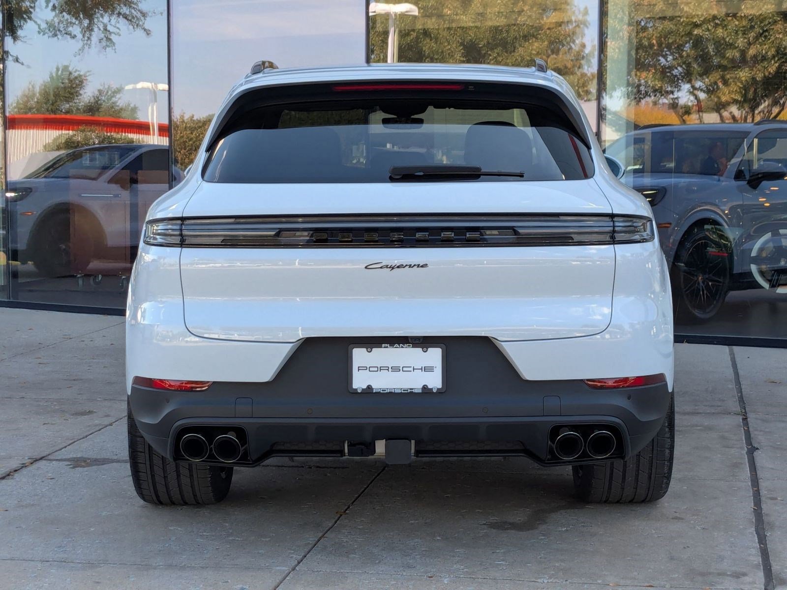 New 2026 Porsche Cayenne image 10