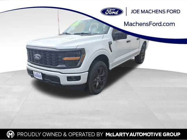 New 2025 Ford F150 STX w/ Equipment Group 200A image 1