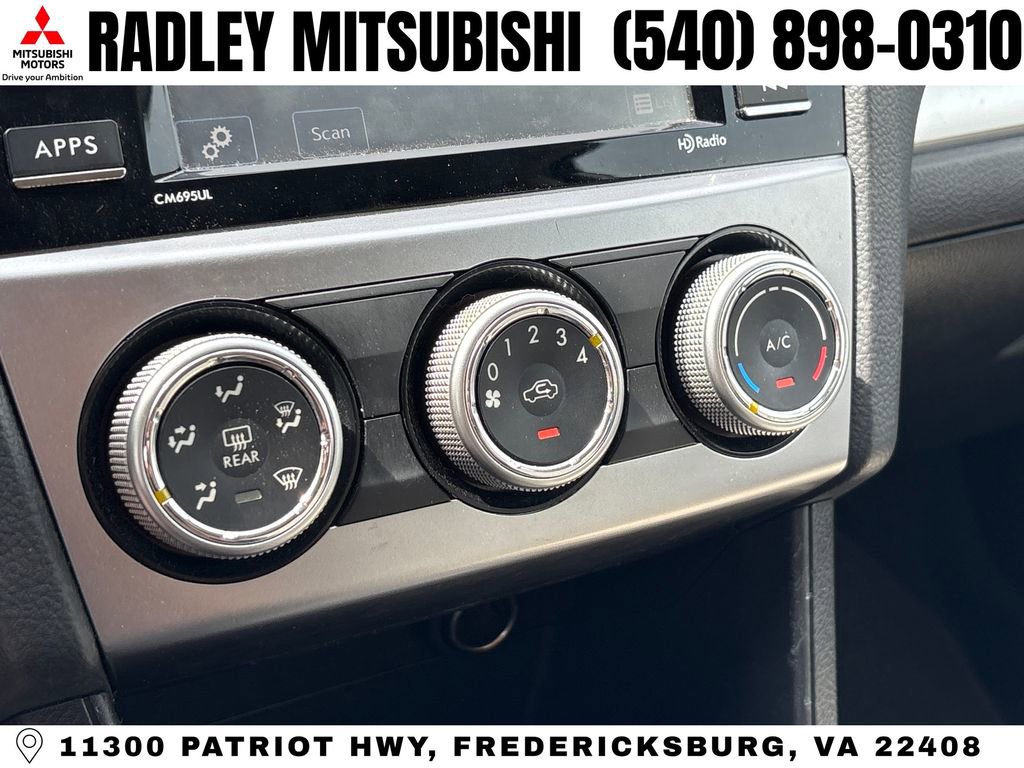 Used 2017 Subaru Crosstrek 2.0i Premium image 10