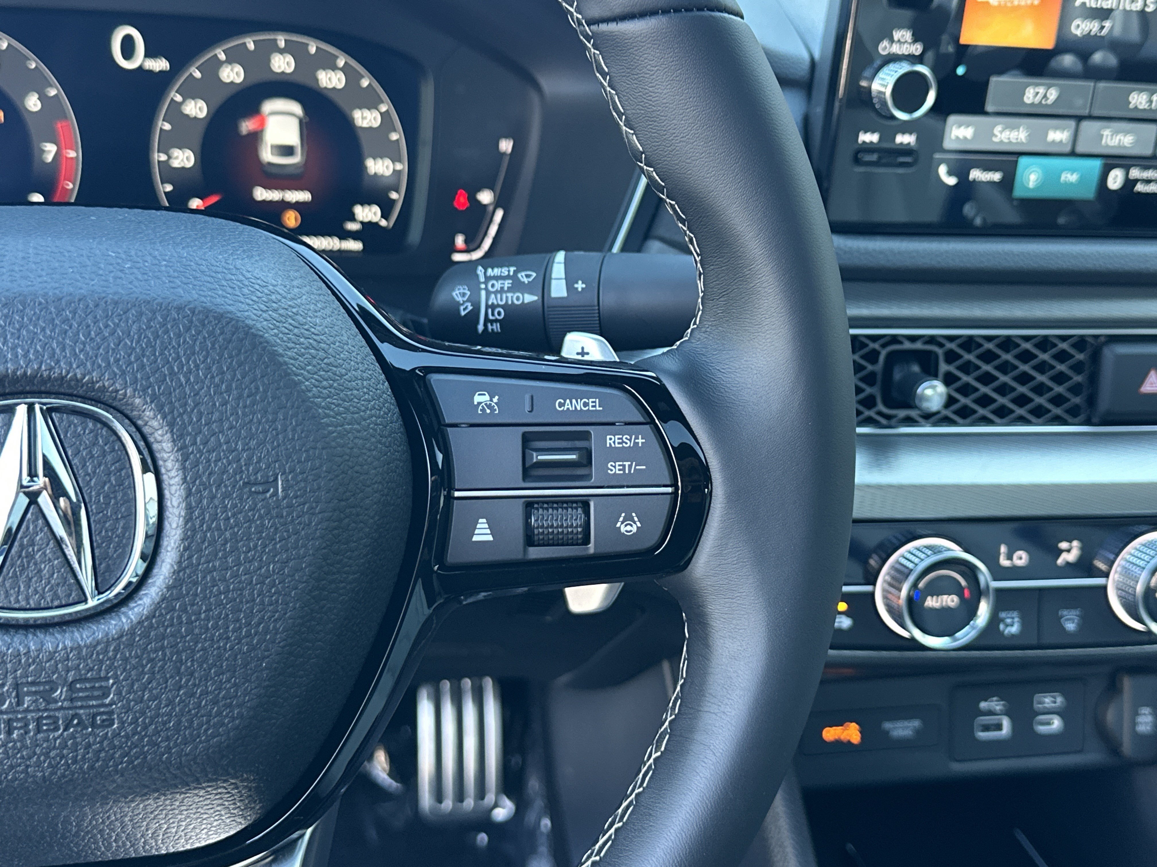 New 2026 Acura Integra A-Spec w/ Technology Package FWD image 18