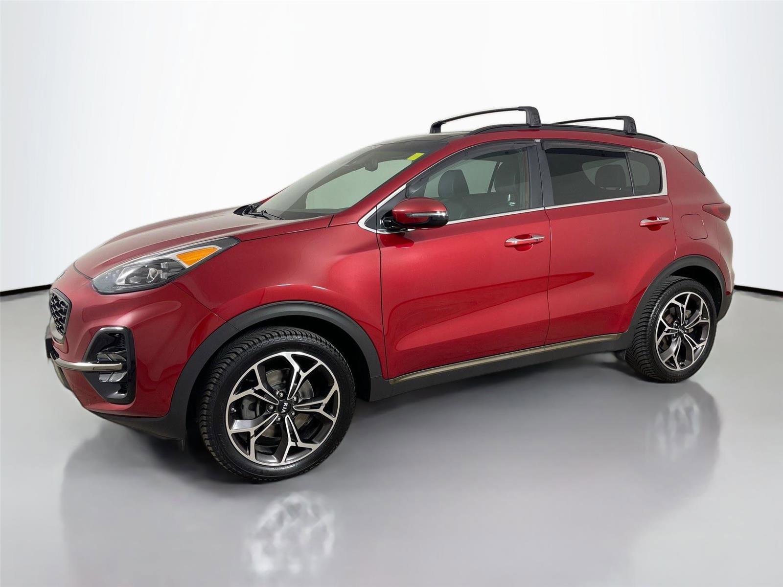 Used 2020 Kia Sportage SX AWD/4WD image 8