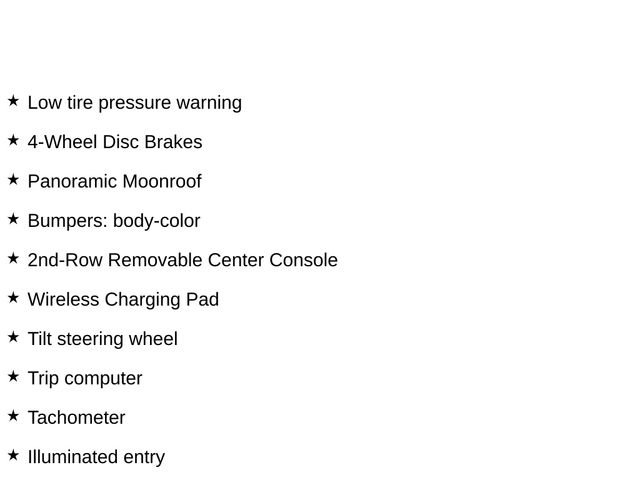 Used 2022 Nissan Pathfinder SL w/ SL Premium Package image 3