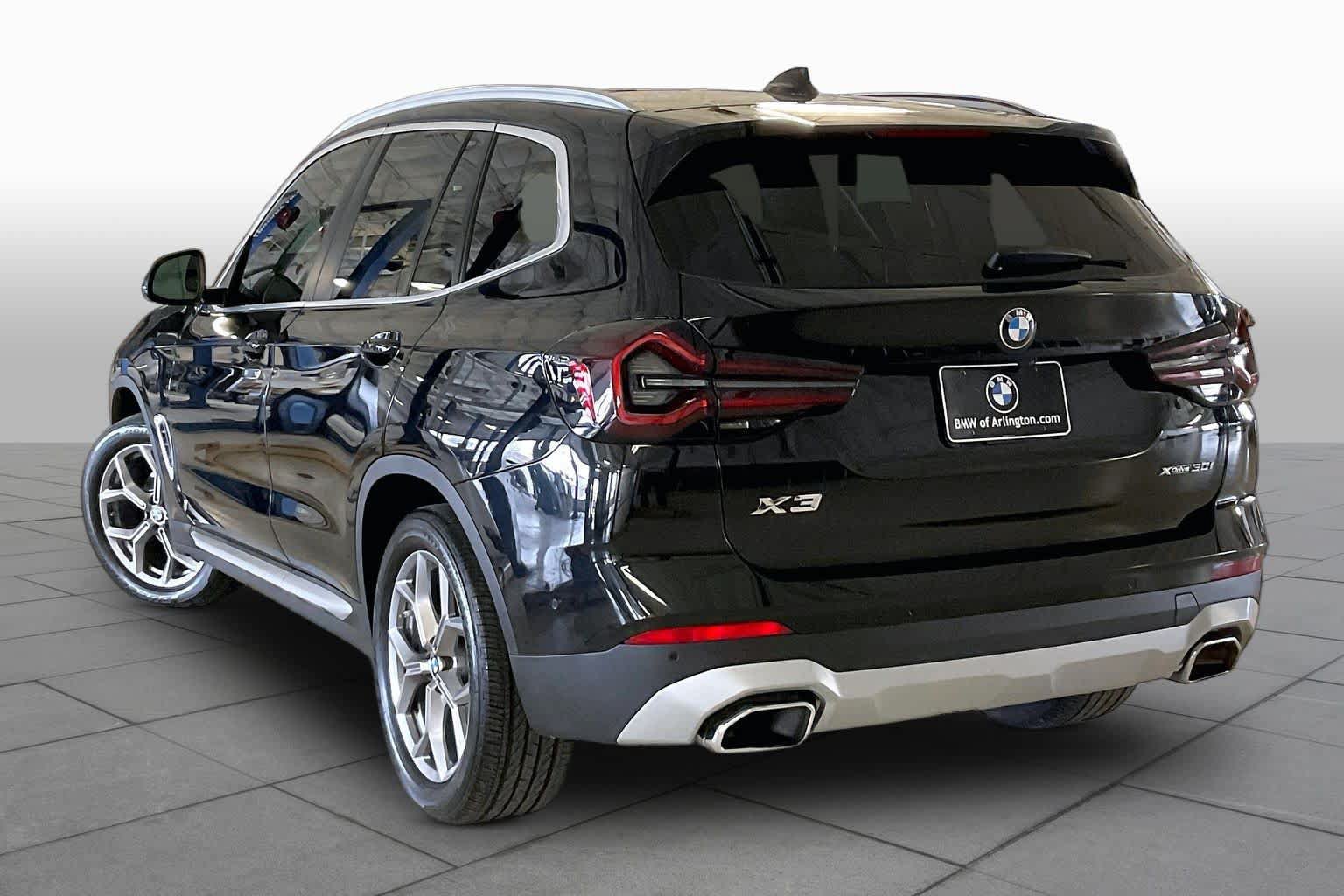 Used 2024 BMW X3 xDrive30i w/ Premium Package AWD/4WD image 11