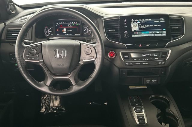 Certified 2023 Honda Passport TrailSport image 18