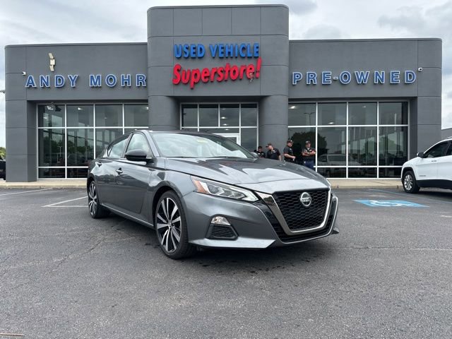 Used 2021 Nissan Altima 2.5 SR