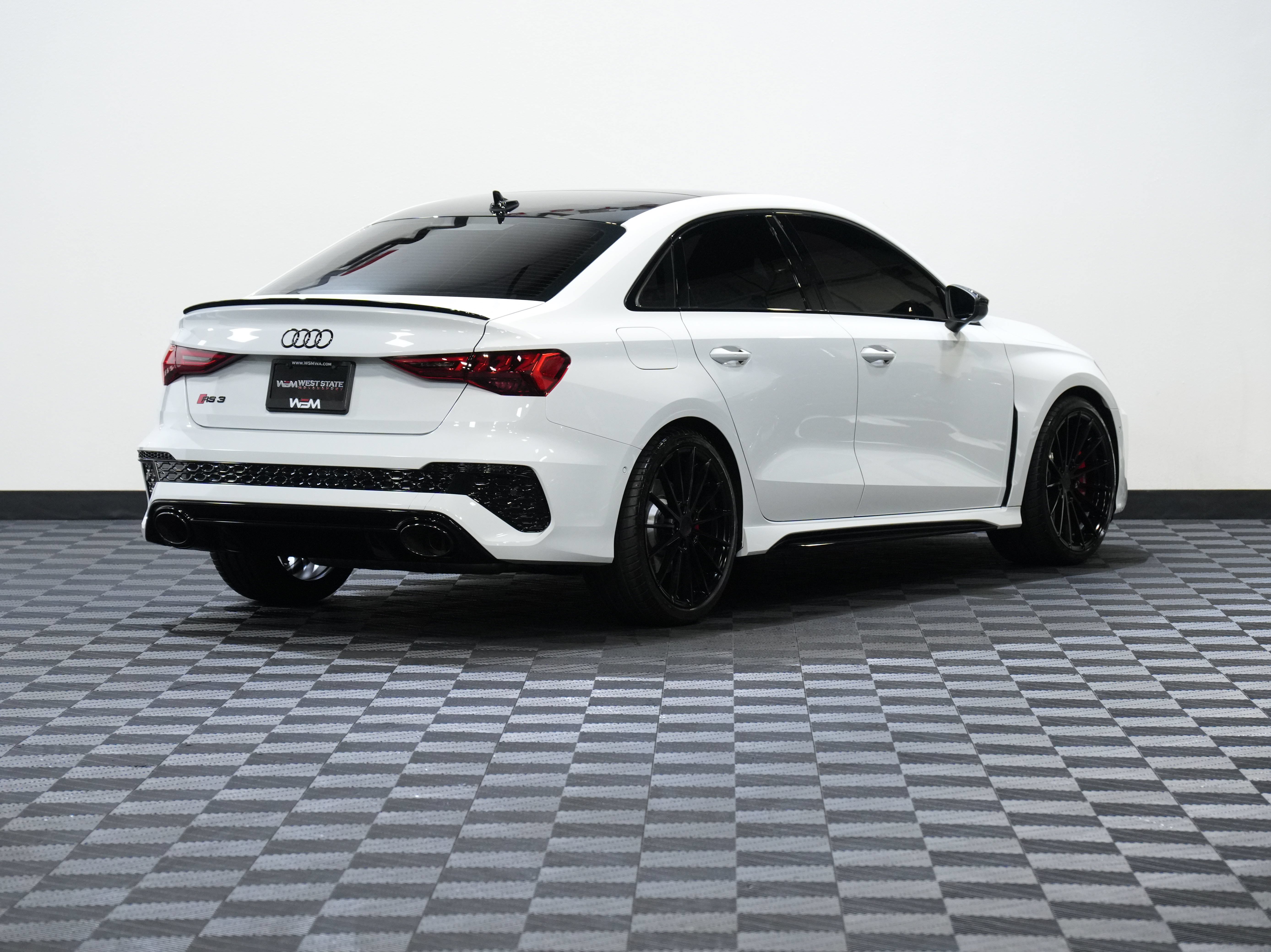 Used 2024 Audi RS 3 AWD/4WD image 6
