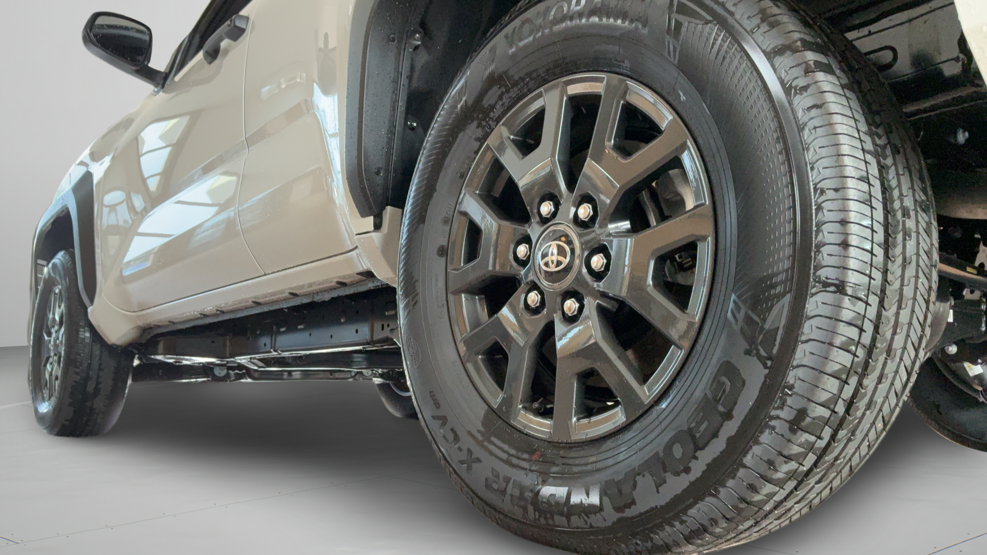 Certified 2026 Toyota 4Runner SR5 RWD image 41