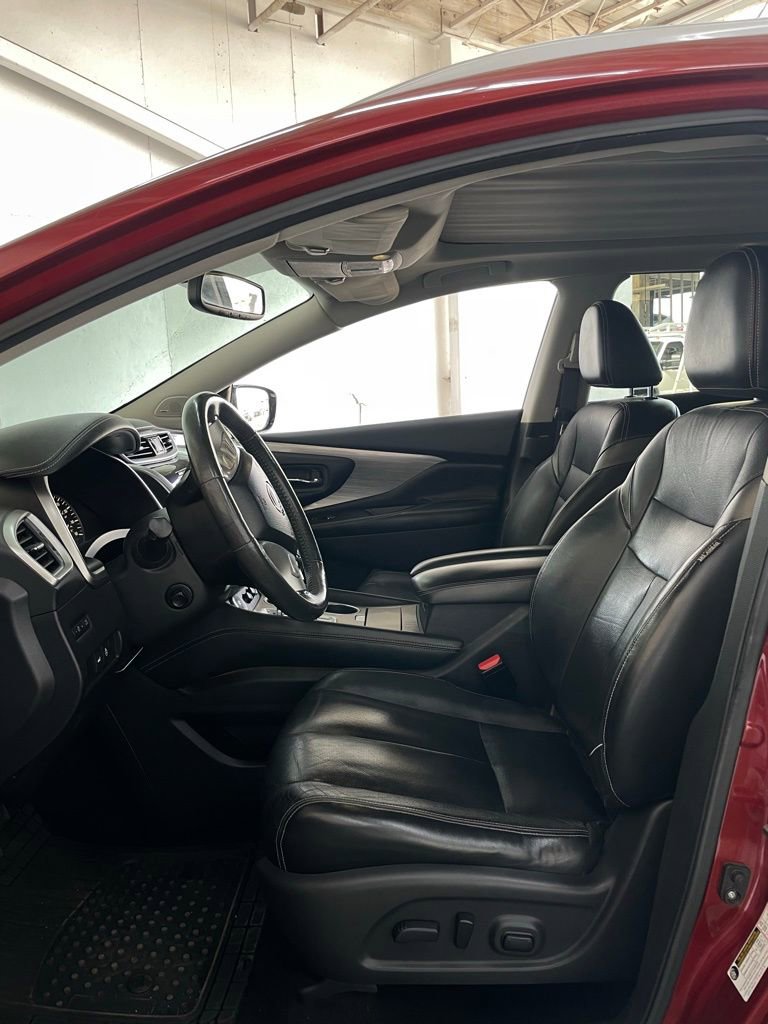 Used 2015 Nissan Murano Platinum w/ Platinum Technology Package image 13