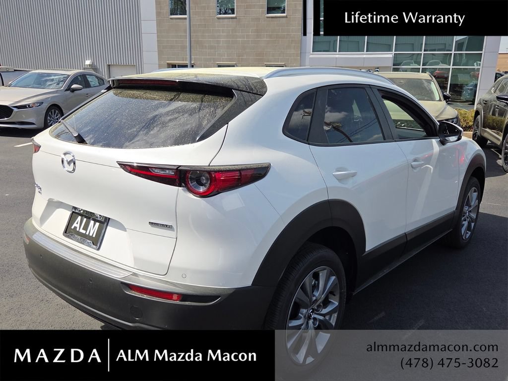 New 2026 MAZDA CX-30 AWD 2.5 S w/ Premium Package image 13