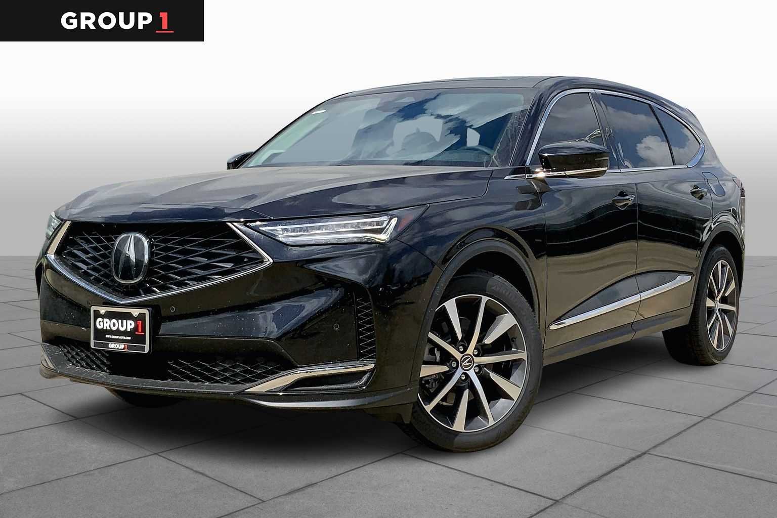 New 2026 Acura MDX w/ Technology Package