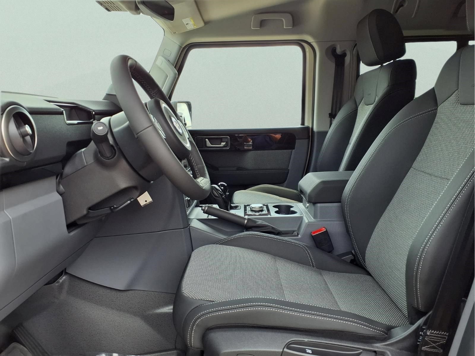 New 2026 INEOS Grenadier Station Wagon AWD/4WD image 9