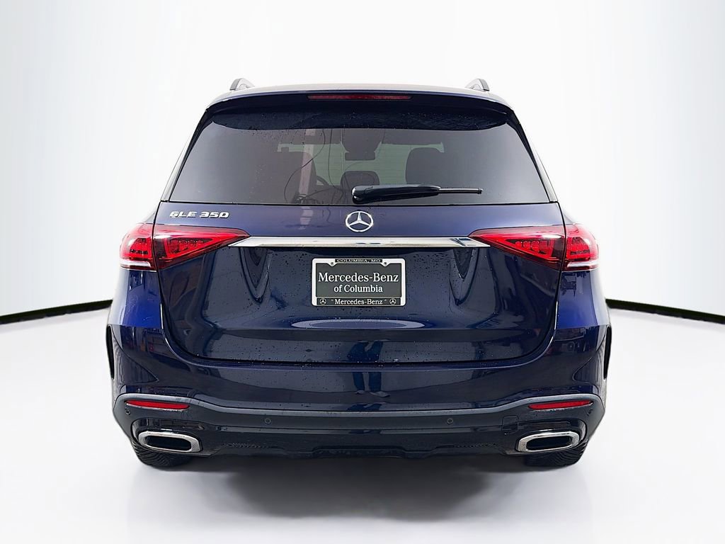 Used 2022 Mercedes-Benz GLE 350 image 6
