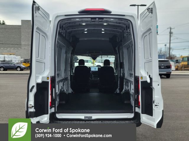 New 2026 Ford Transit 350 148 High Roof Extended AWD image 17