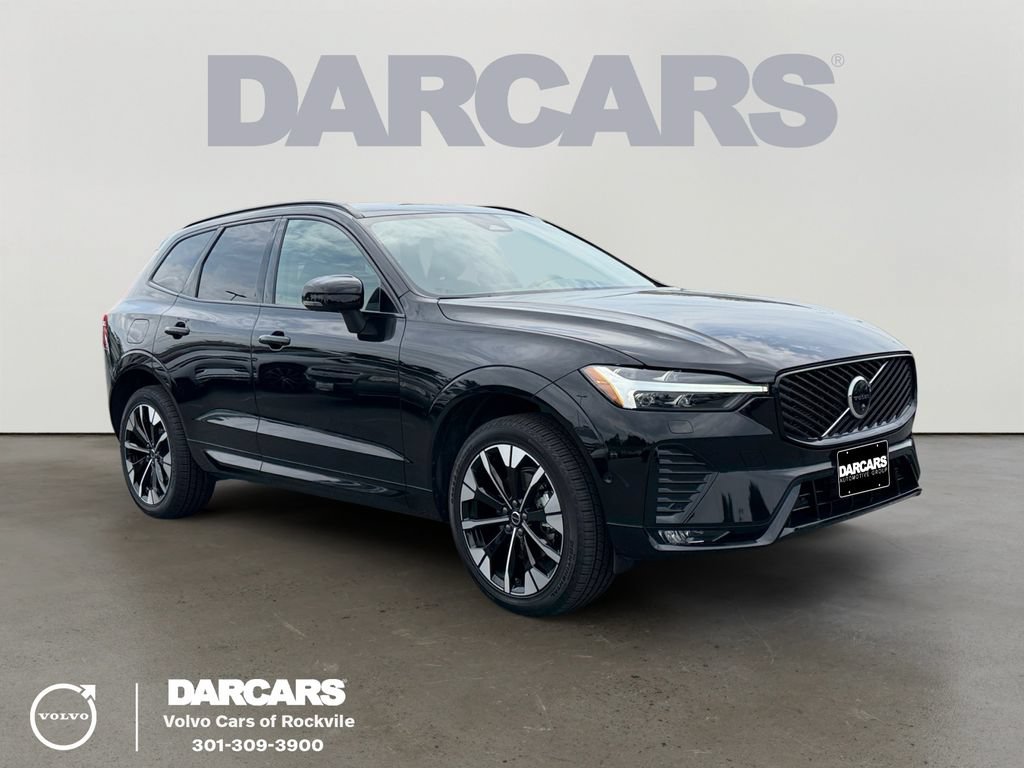 Certified 2026 Volvo XC60 B5 Plus w/ Protection Package Premier