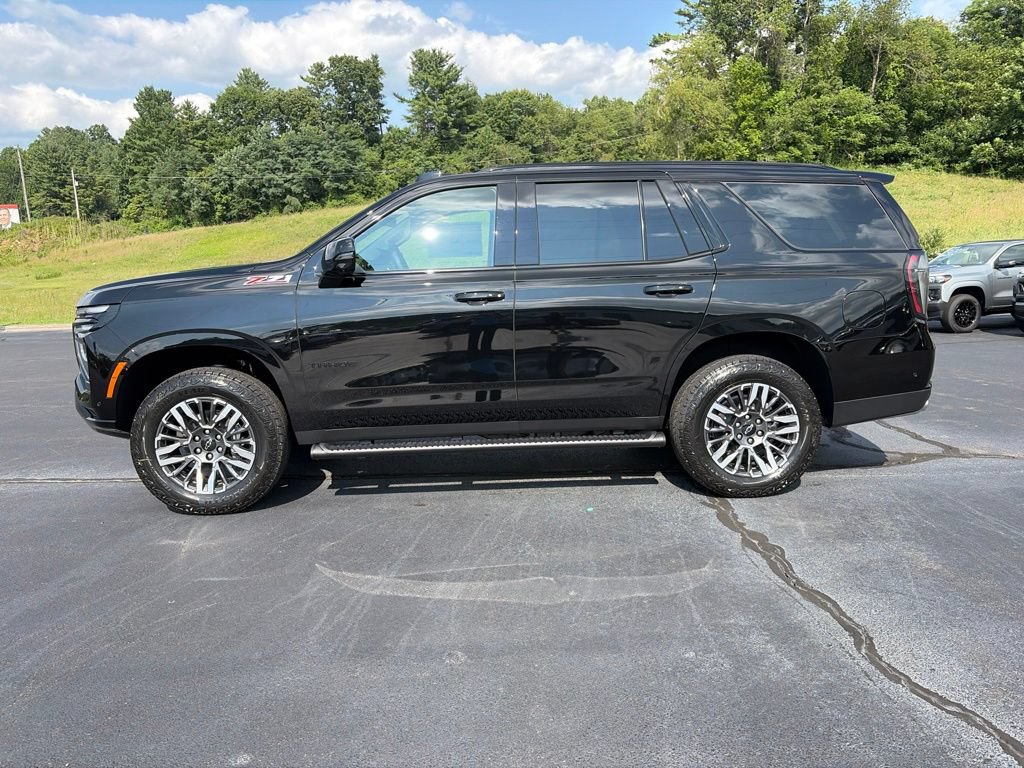 New 2026 Chevrolet Tahoe Z71 w/ Z71 Off-Road Package AWD/4WD image 5