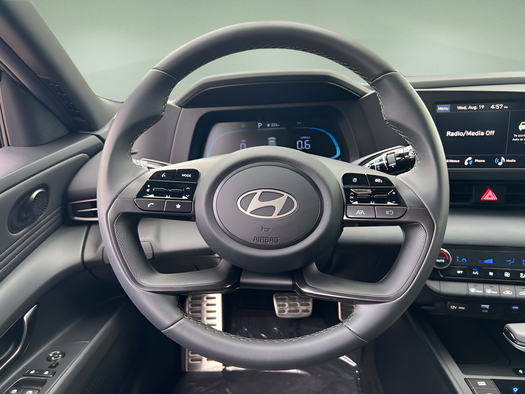 Certified 2026 Hyundai Elantra Sport FWD image 18
