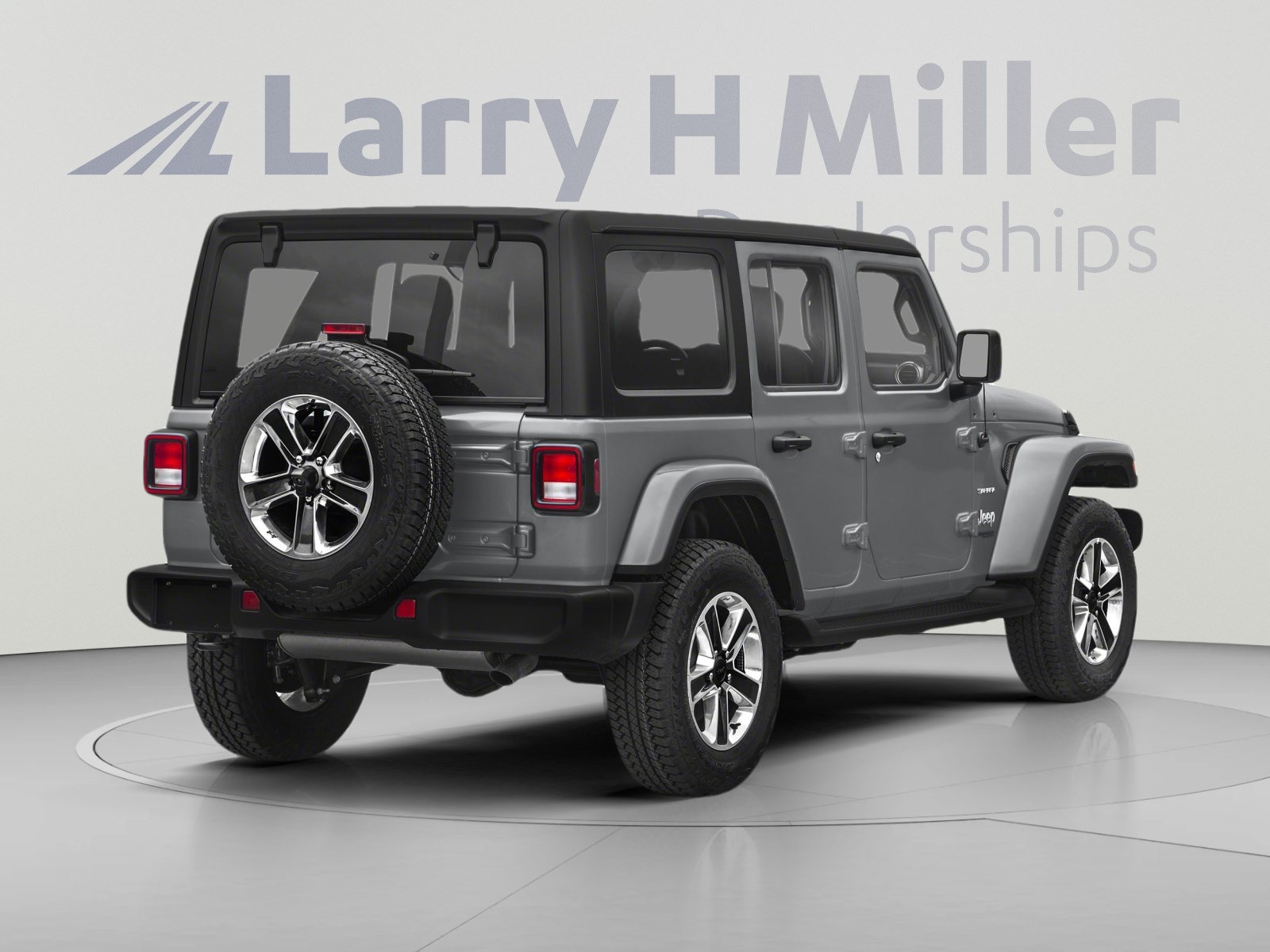 Used 2018 Jeep Wrangler Unlimited Sahara AWD/4WD image 2