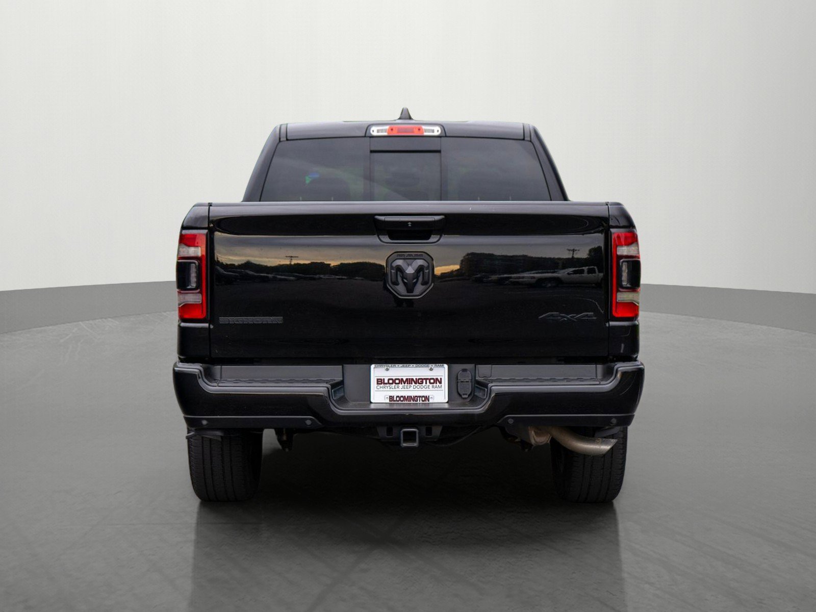 Used 2023 RAM 1500 Big Horn AWD/4WD image 6