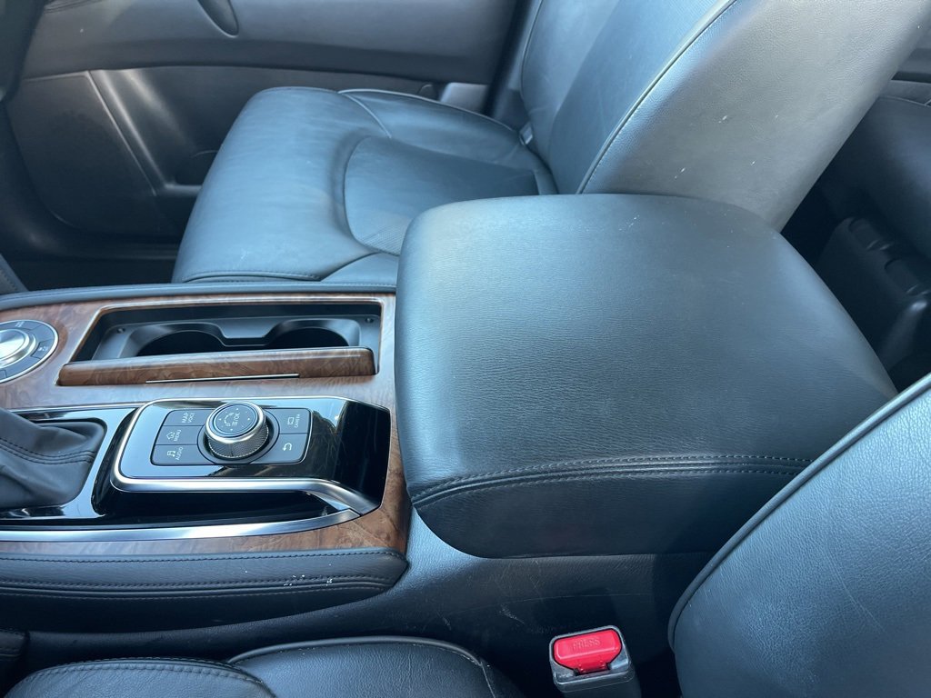 Certified 2023 Nissan Armada SL image 14