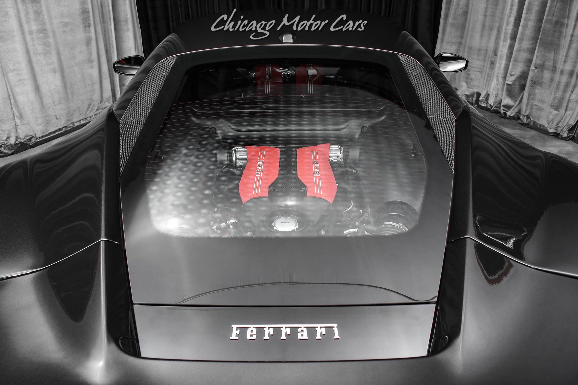 Used 2018 Ferrari 488 GTB RWD image 37