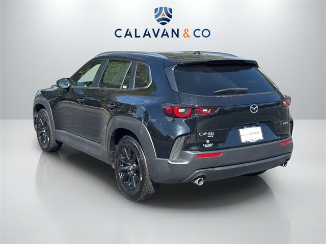 Used 2024 MAZDA CX-50 AWD 2.5 S w/ Premium Package image 5