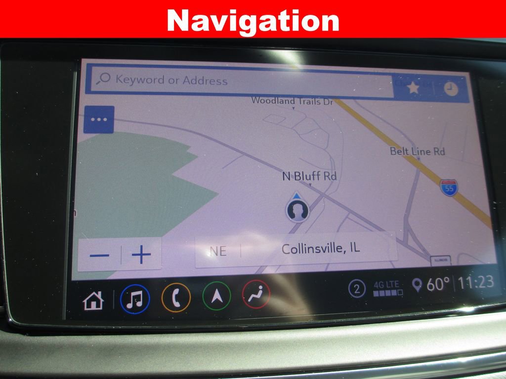 Used 2020 Buick Enclave Essence w/ Sound and Sites Package FWD image 15