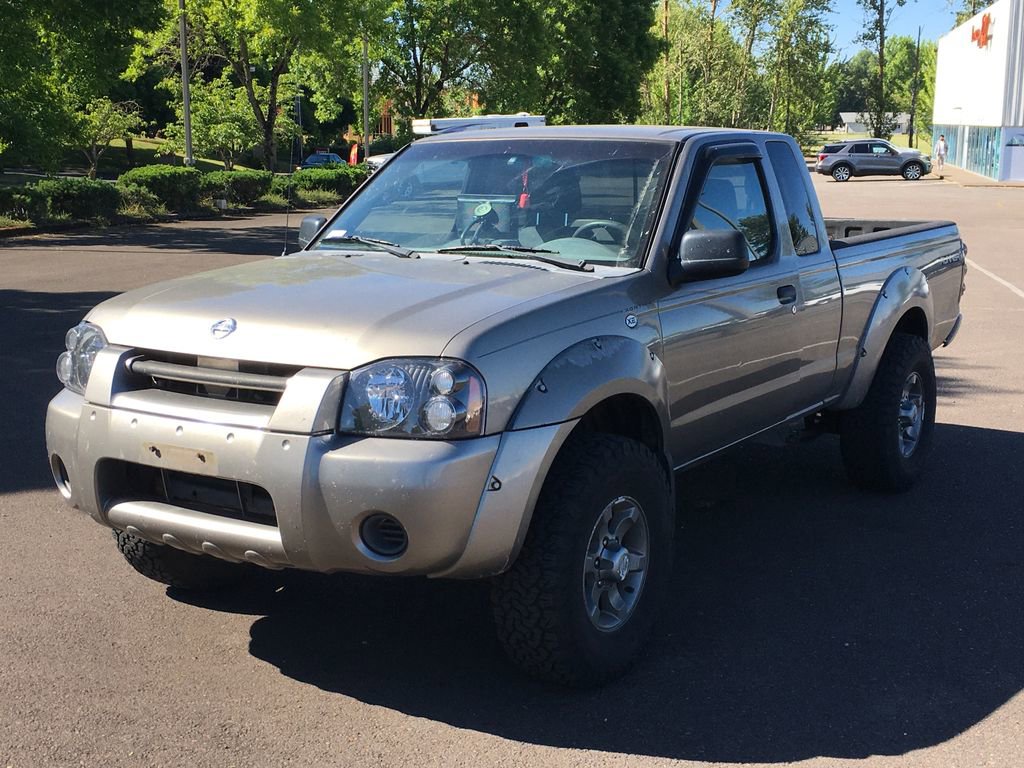 Used 2003 Nissan Frontier XE w/ Value Truck Pkg RWD image 1