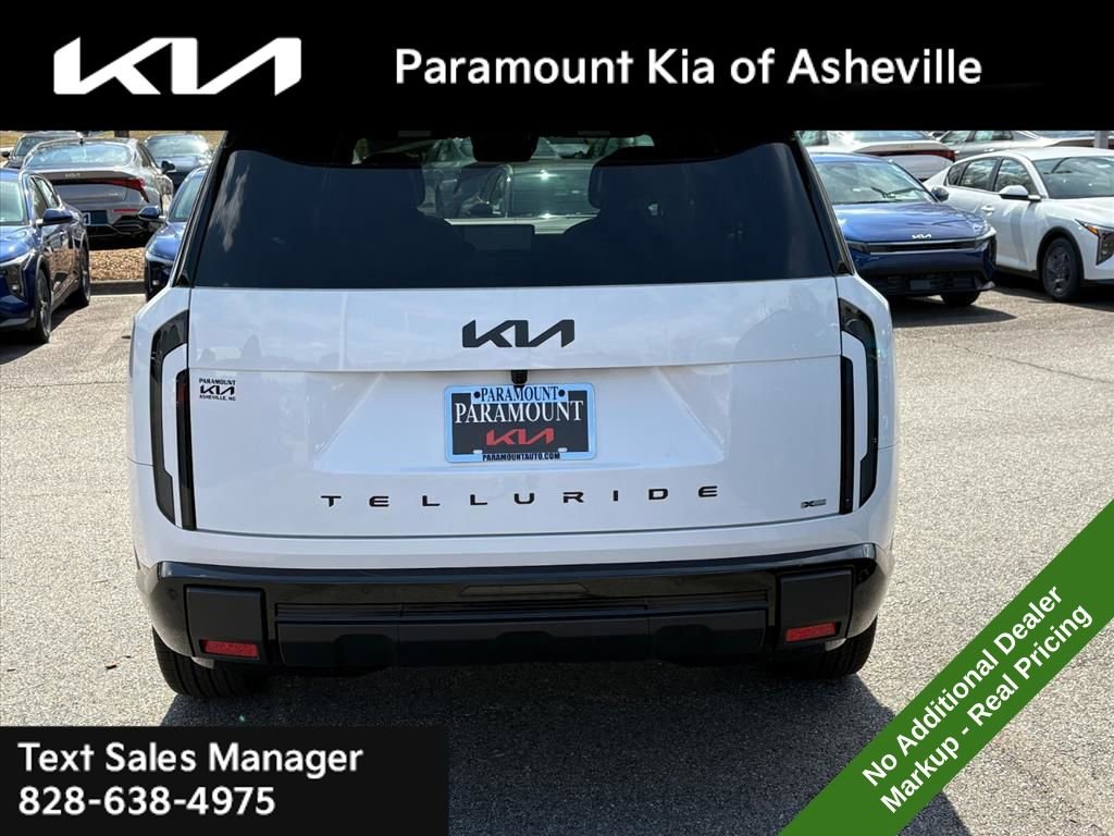 New 2027 Kia Telluride SX X-Line image 5
