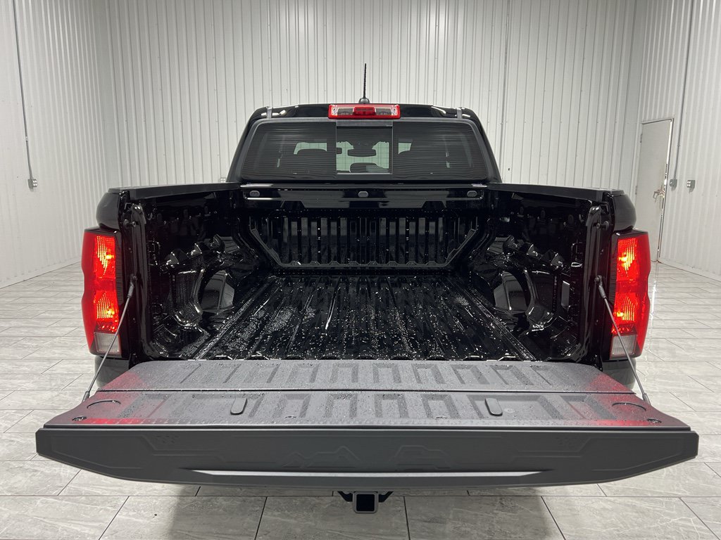 New 2026 Chevrolet Colorado W/T w/ WT Custom Package image 25