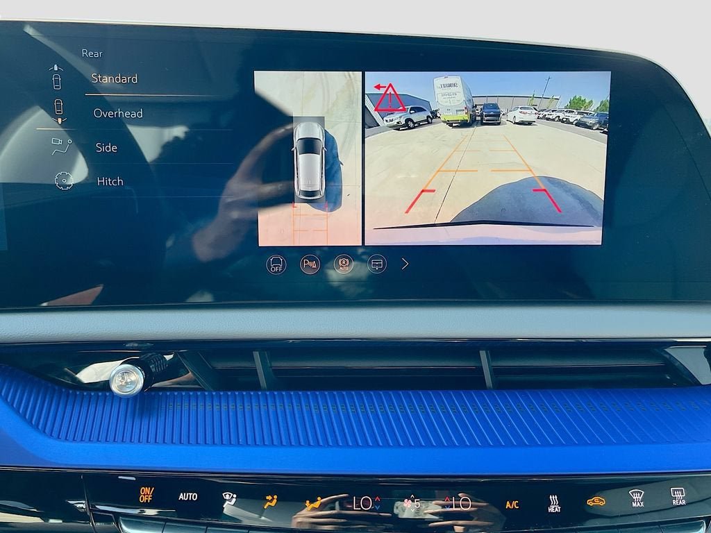 New 2027 Cadillac Optiq Luxury RWD image 24