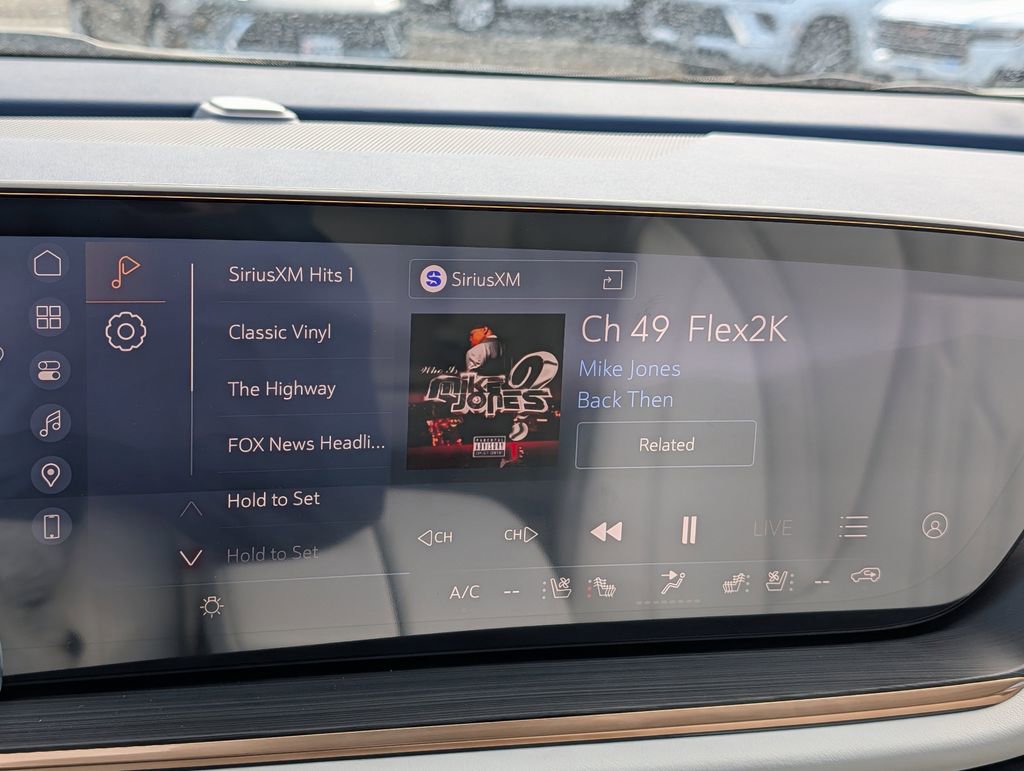 New 2026 Buick Envision Avenir image 47