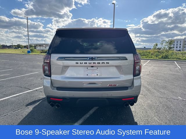 Used 2022 Chevrolet Suburban RST w/ Sport Performance Package image 5
